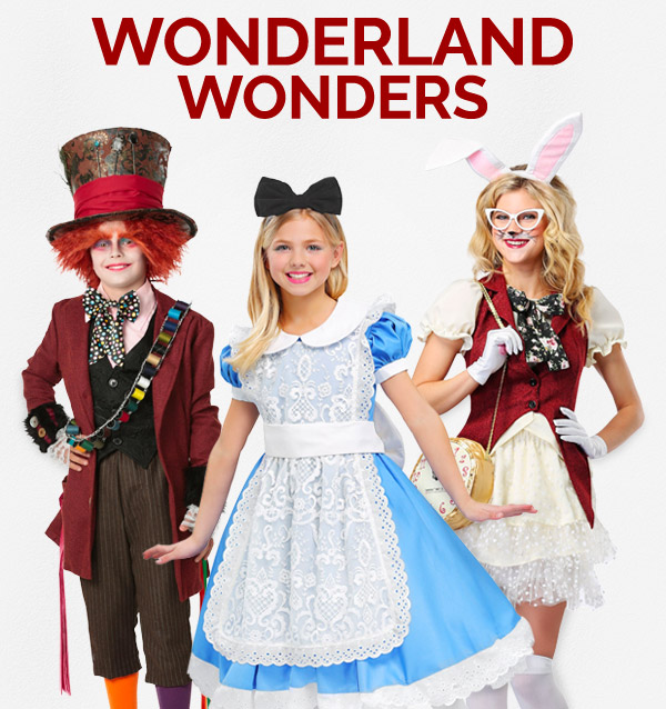 Come to Wonderland