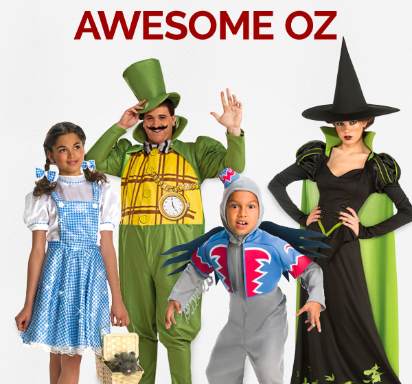 Awesome Oz