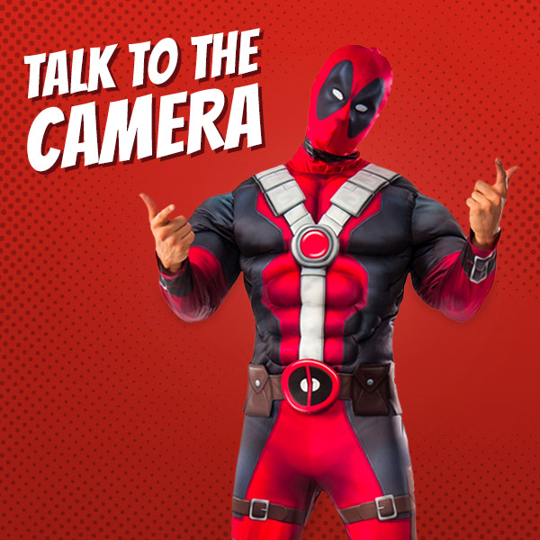 Talk to the Camera