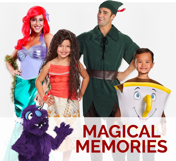 Magical Memories!