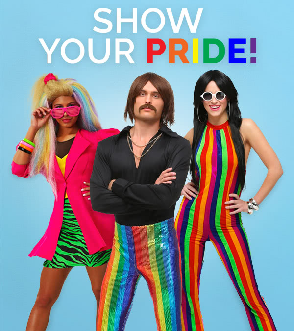 Show your pride!