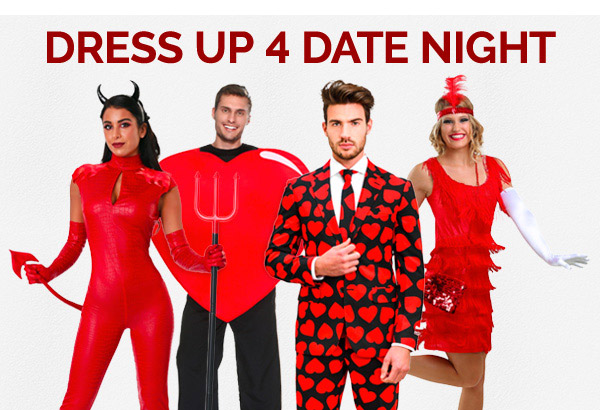 Dress Up 4 Date Night