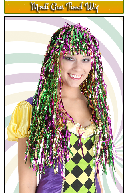 Mardi Gras Costumes - Mardi Gras Halloween Costume Ideas