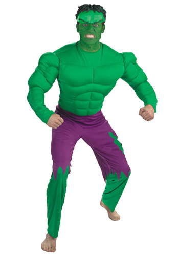 Home Theme Halloween Costumes Superhero Costumes Incredible Hulk 