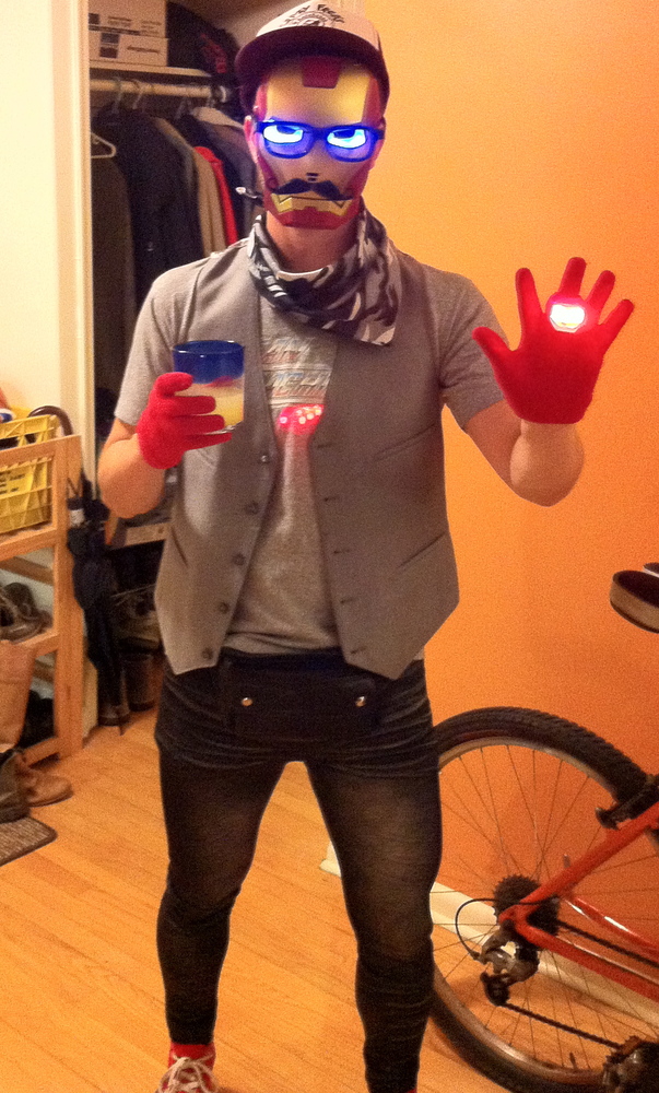 Unique Halloween Costume Ideas