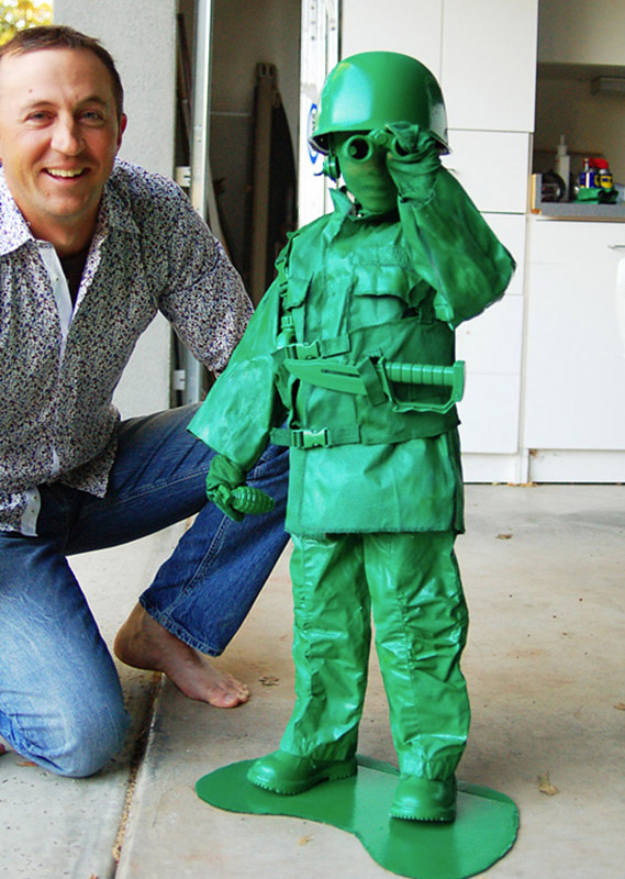 Green Army Man Green Army Man