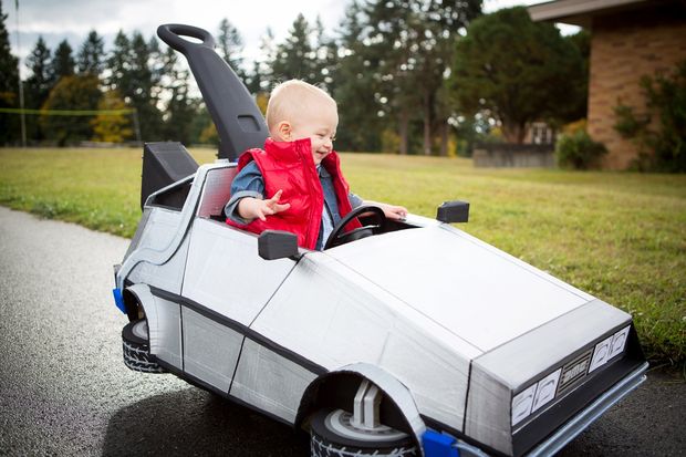 Marty McFly Marty McFly