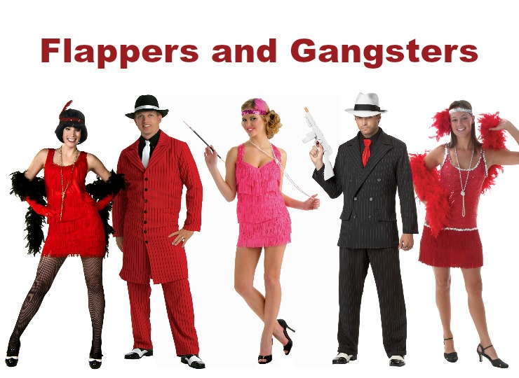 Flappers and Gangsters