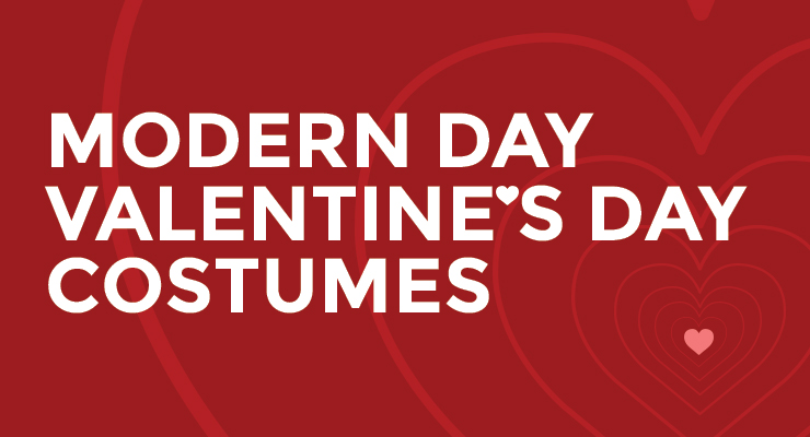 Modern Valentine's Day Costumes