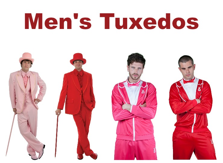 Men's Tuxedos