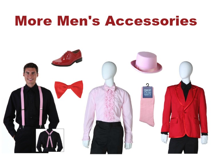 More Men's Accessories