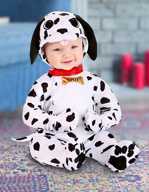 Baby boy dalmatian clearance costume