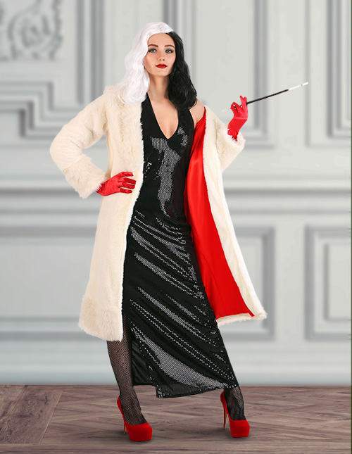 Cruella Deville Costumes