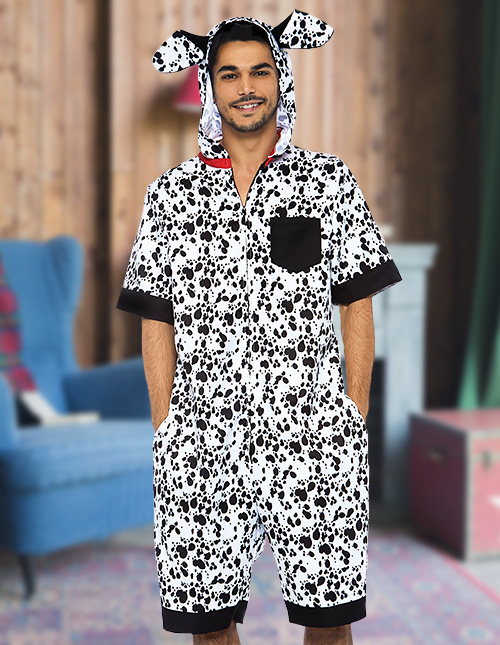 Mens dalmatian costume sale