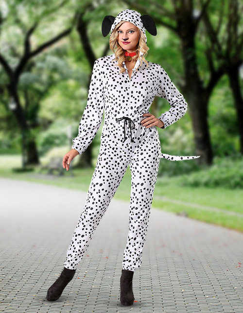 Dalmatian Onesie