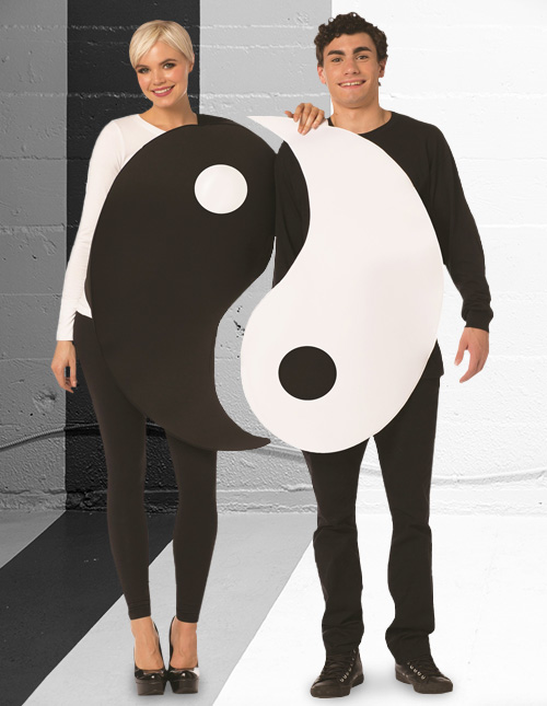 Cute Halloween Costumes for Two People