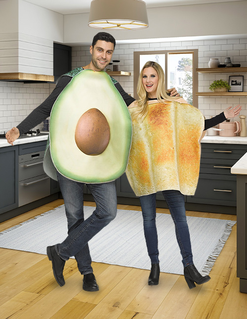 Funny 2 Person Costumes