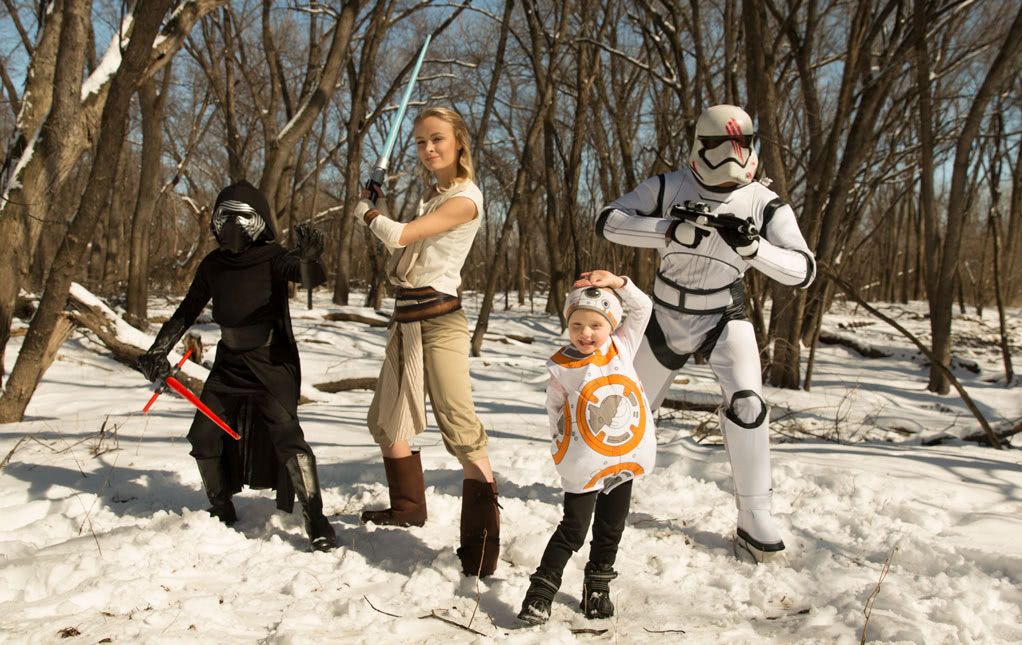Star Wars Costumes Star Wars Costumes