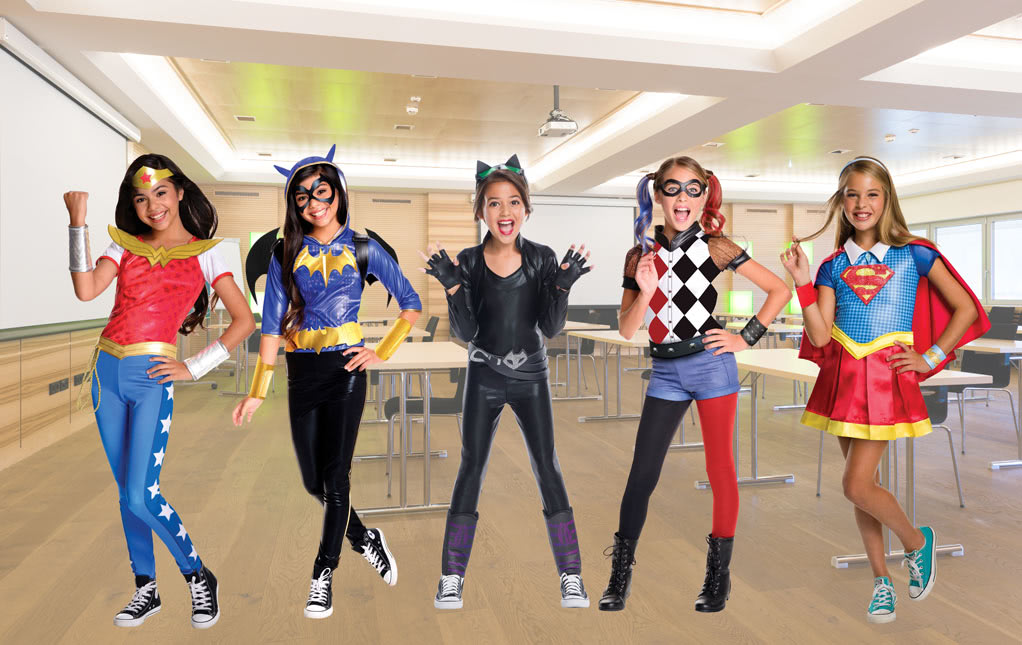 DC Superhero Girls DC Superhero Girls