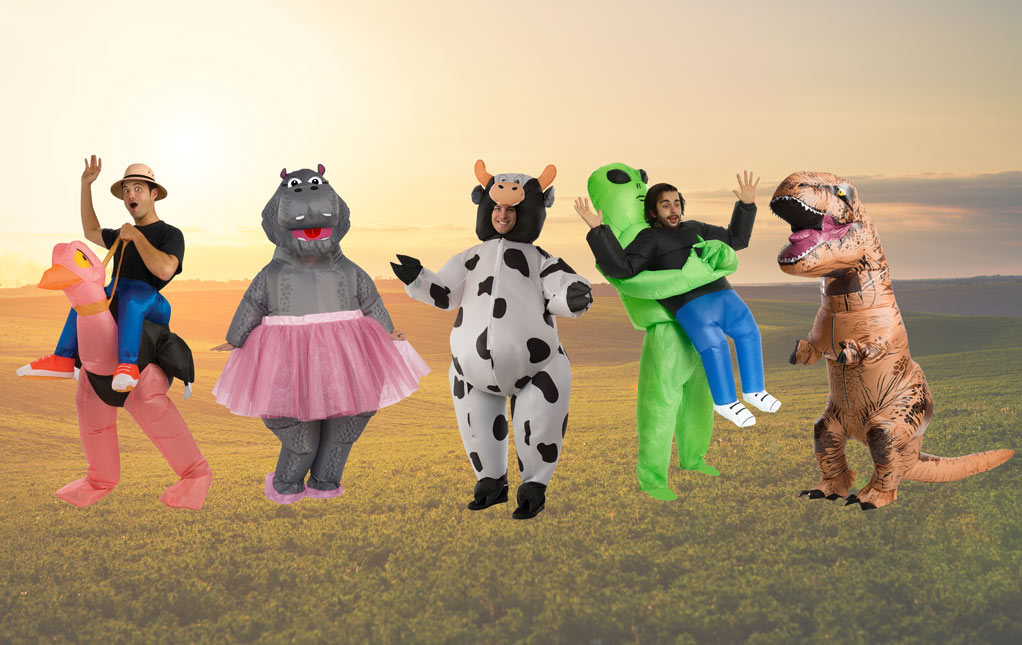 Inflatable Costumes Inflatable Costumes