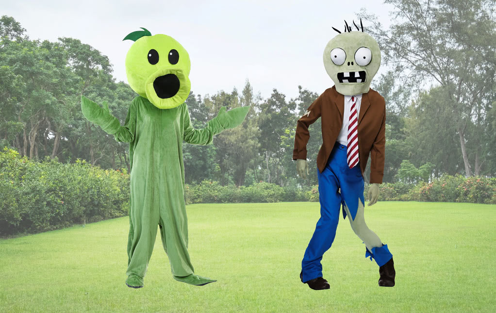 Plants vs. Zombies Plants vs. Zombies