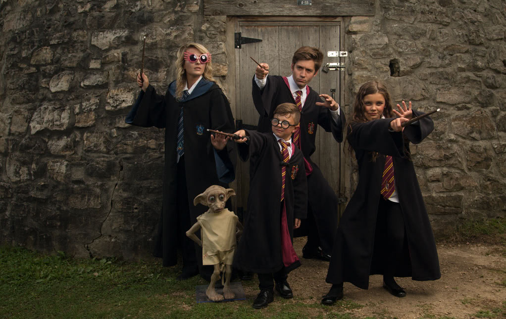 Harry Potter Costumes Harry Potter Costumes