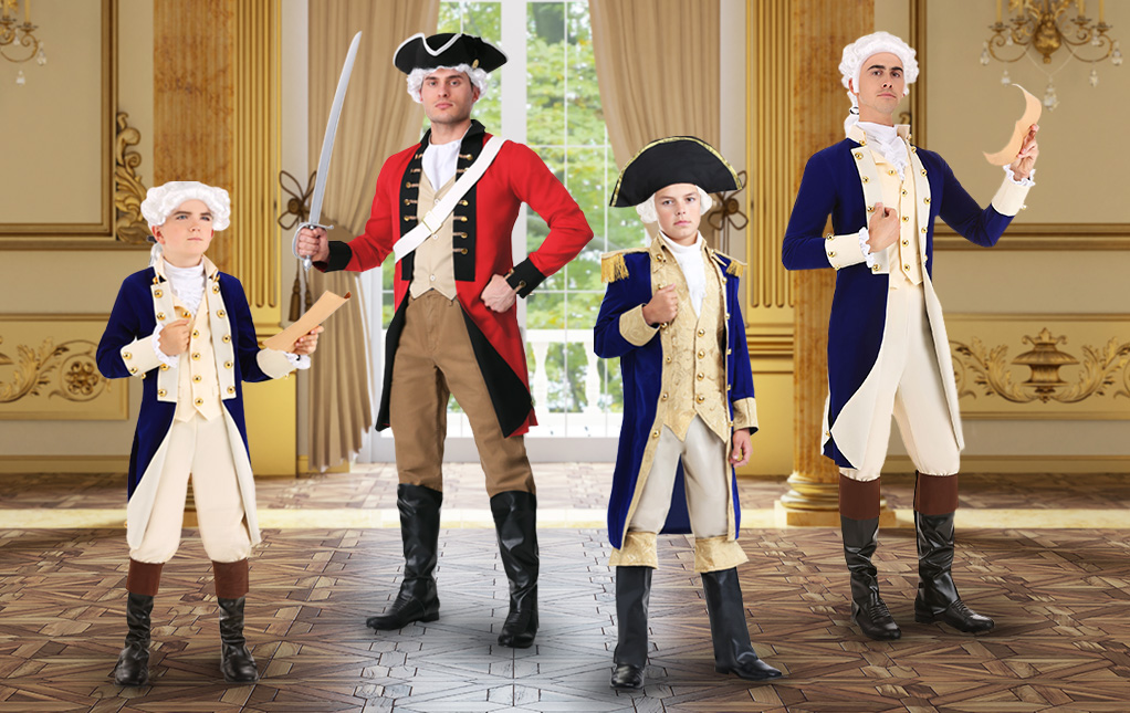 Hamilton Costumes Hamilton Costumes