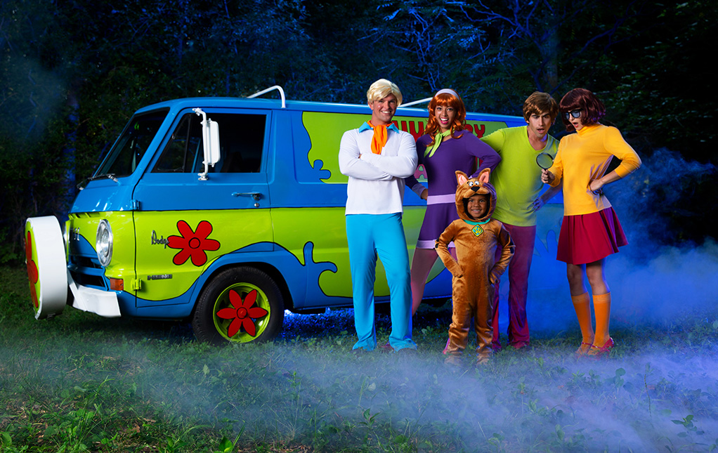 Scooby Doo Costumes Scooby Doo Costumes