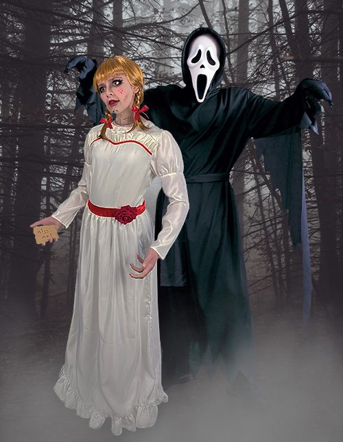 Horror Movie Costumes Horror Movie Costumes