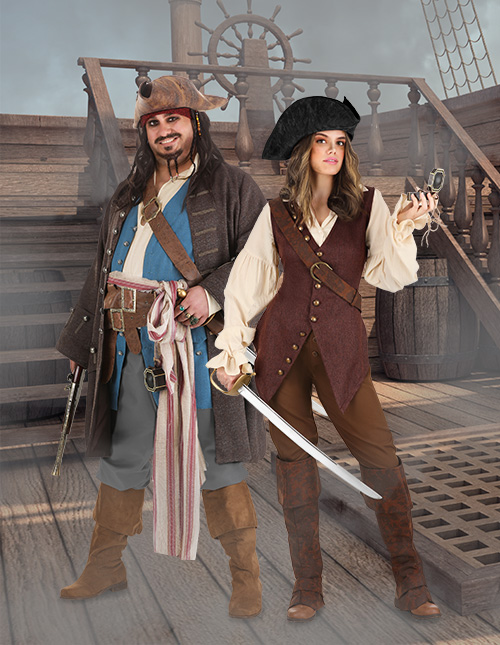 Pirate Costumes Pirate Costumes