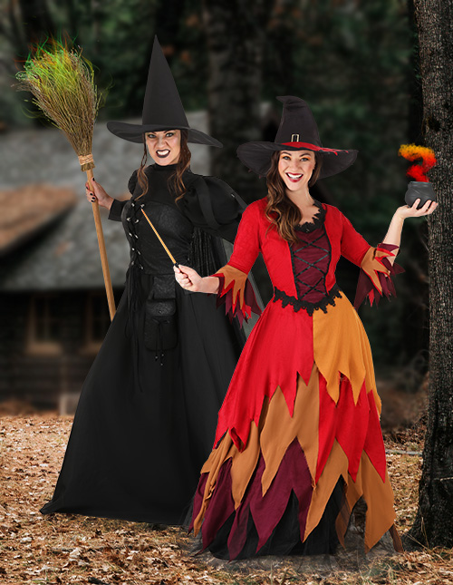 Witch Costumes