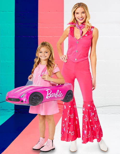 Barbie Costumes