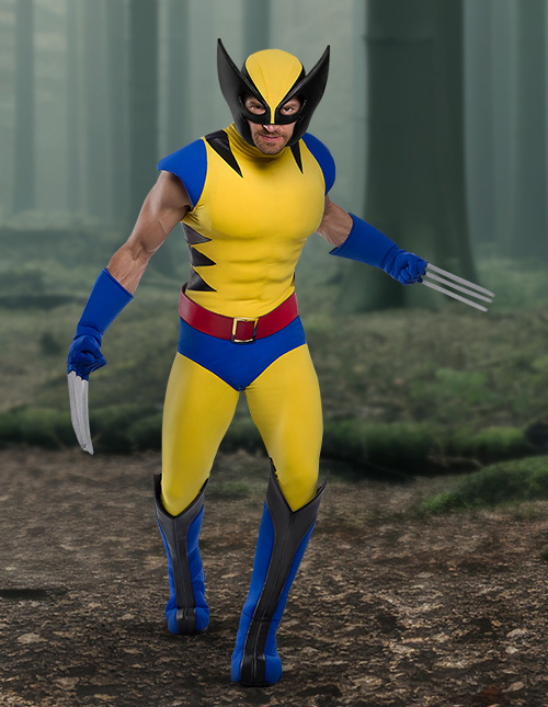 Wolverine Costume