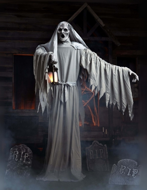 Gothic Halloween Decor