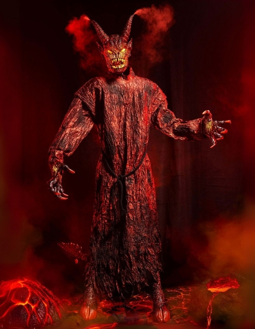 Halloween Animatronic