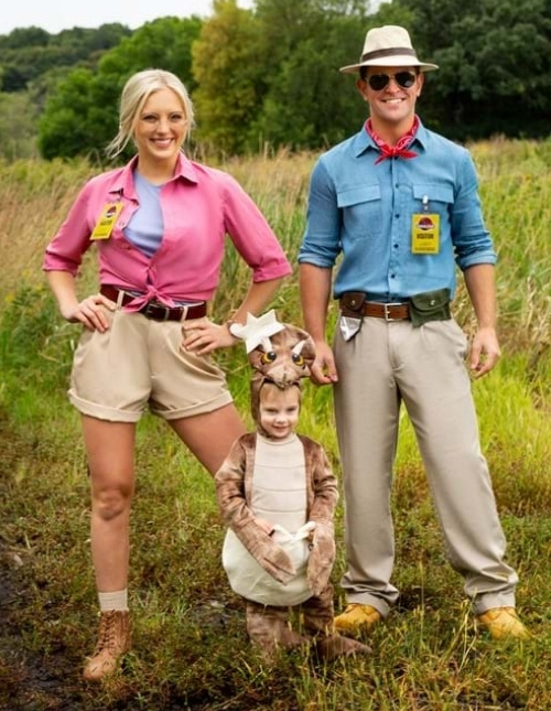 Jurassic Park Costumes Jurassic Park Costumes