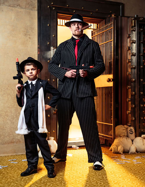 Larger Than Life Gangster Guys Larger Than Life Gangster Guys