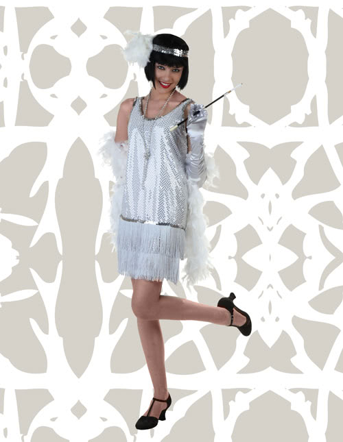 Roaring 20s Costumes For Halloween - HalloweenCostumes.com