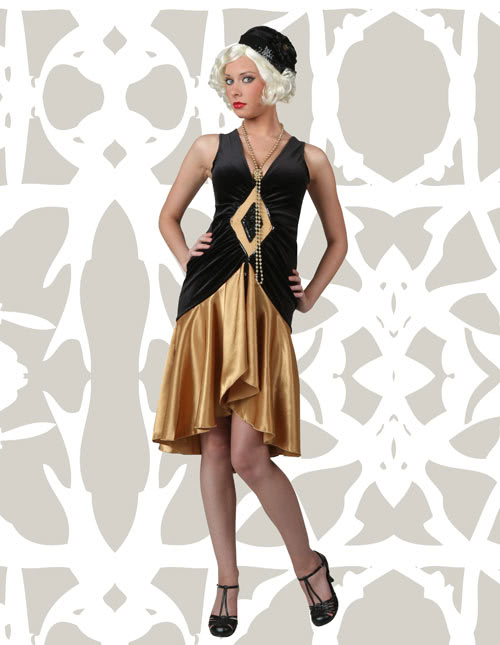 20s Flapper Dress 20s Flapper Dress