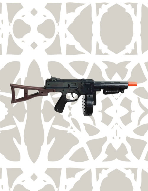 Tommy Gun Tommy Gun