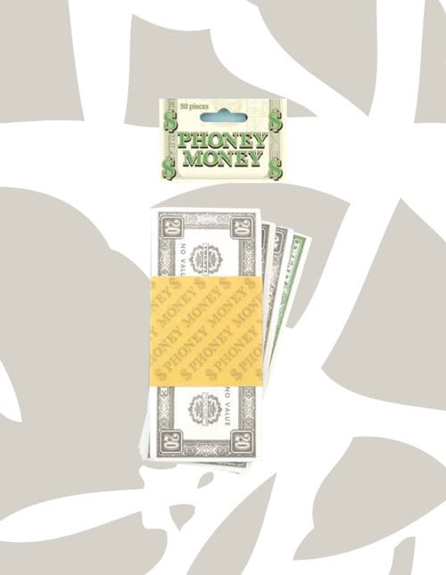 Fake Money Fake Money