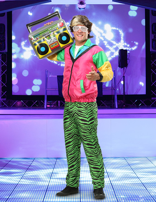 80s Costumes Men 80s Costumes Men
