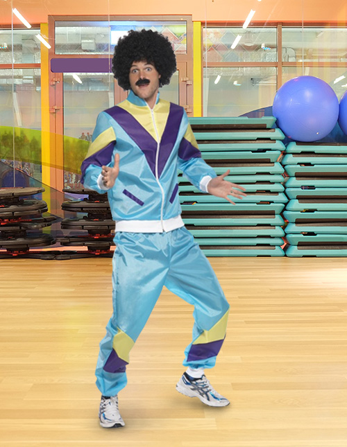 80s Track Suit 80s Track Suit