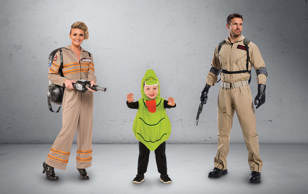 Ghostbusters Costumes Ghostbusters Costumes