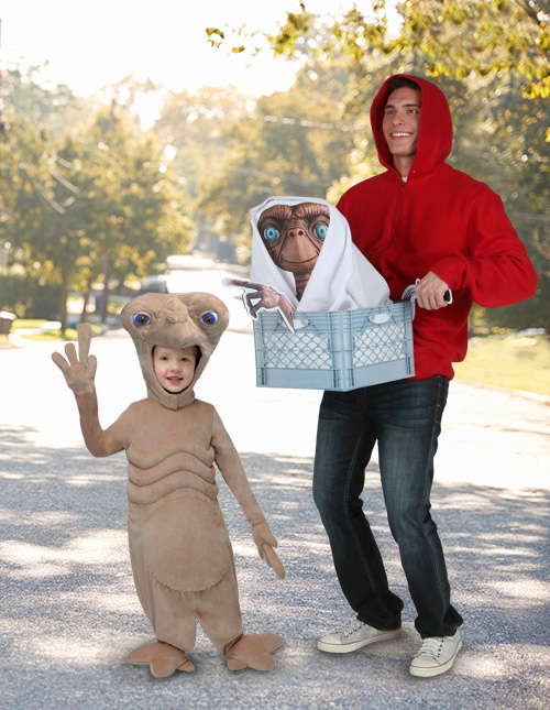 E.T. Costumes