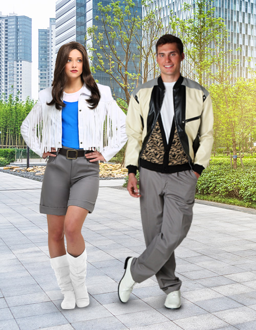 Ferris Bueller Costumes