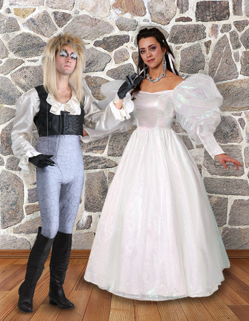 Labyrinth Costumes