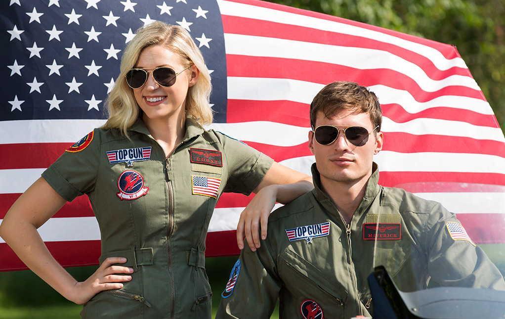Top Gun Costumes Top Gun Costumes