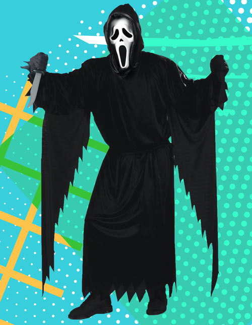 Scream Costumes Scream Costumes