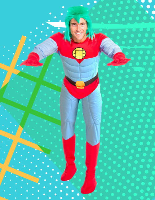 Captain Planet Captain Planet